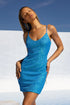 Luli Fama Chasing Stars Short Dress